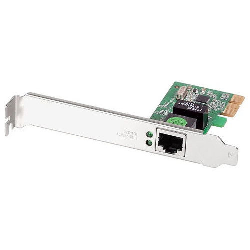 Edimax EN-9260TXE V2 Tarjeta Red Gigabit PCI-E LP-IA30 Edimax EN-9260TXE V2 Tarjeta Red Gigabit PCI-E LP
